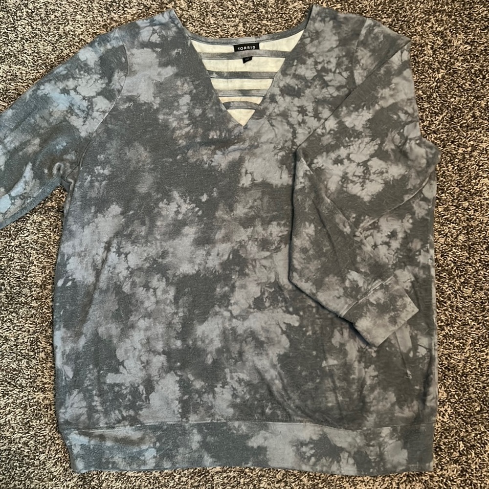 Torrid Sweater